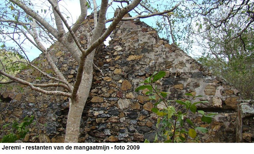 32. Restanten mangaatmijn 2009